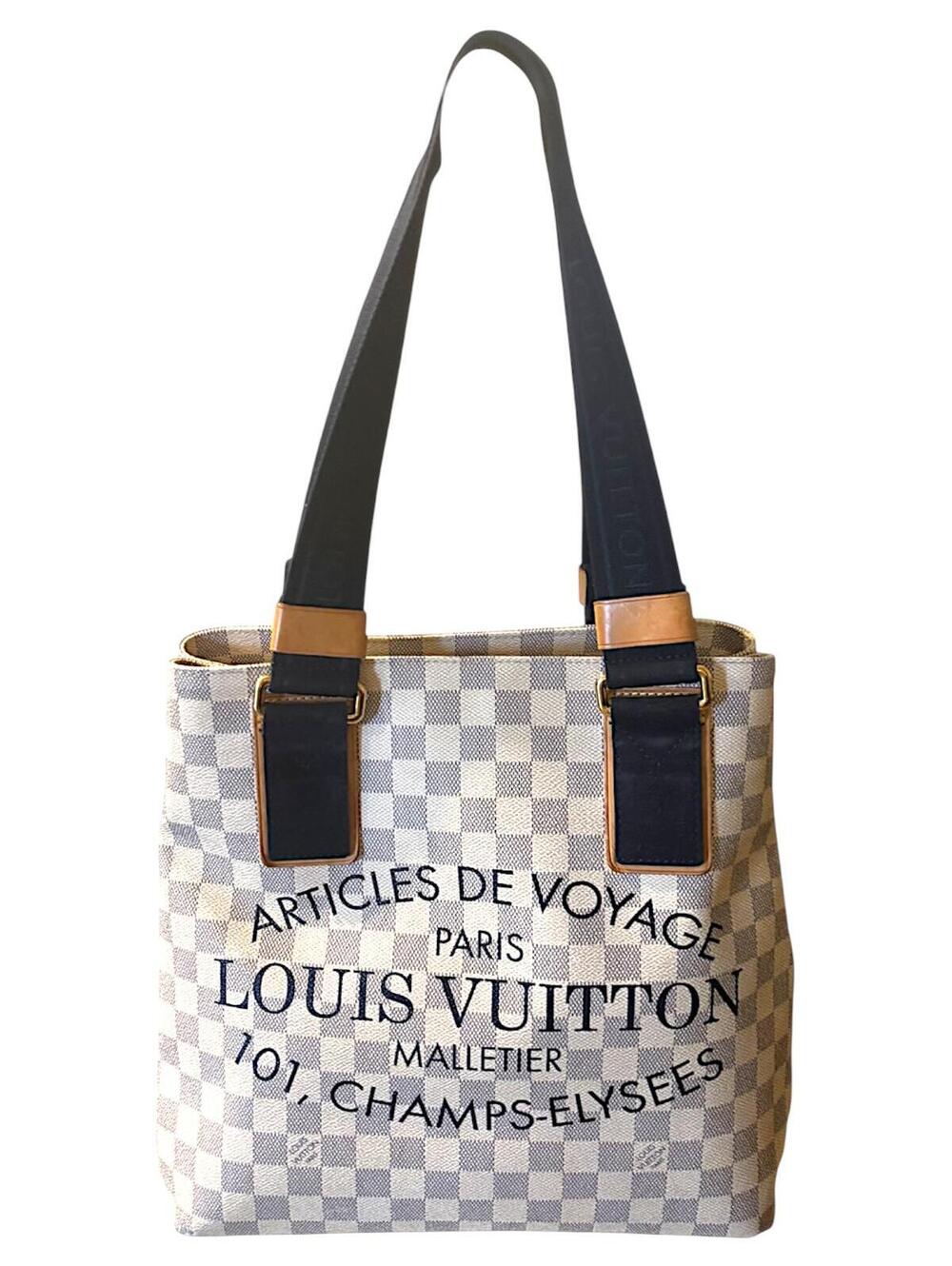 Louis Vuitton Soleil Hippo PM tote